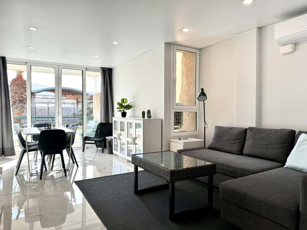 Las Vinas Apartment Playa de las Américas Kültér fotó