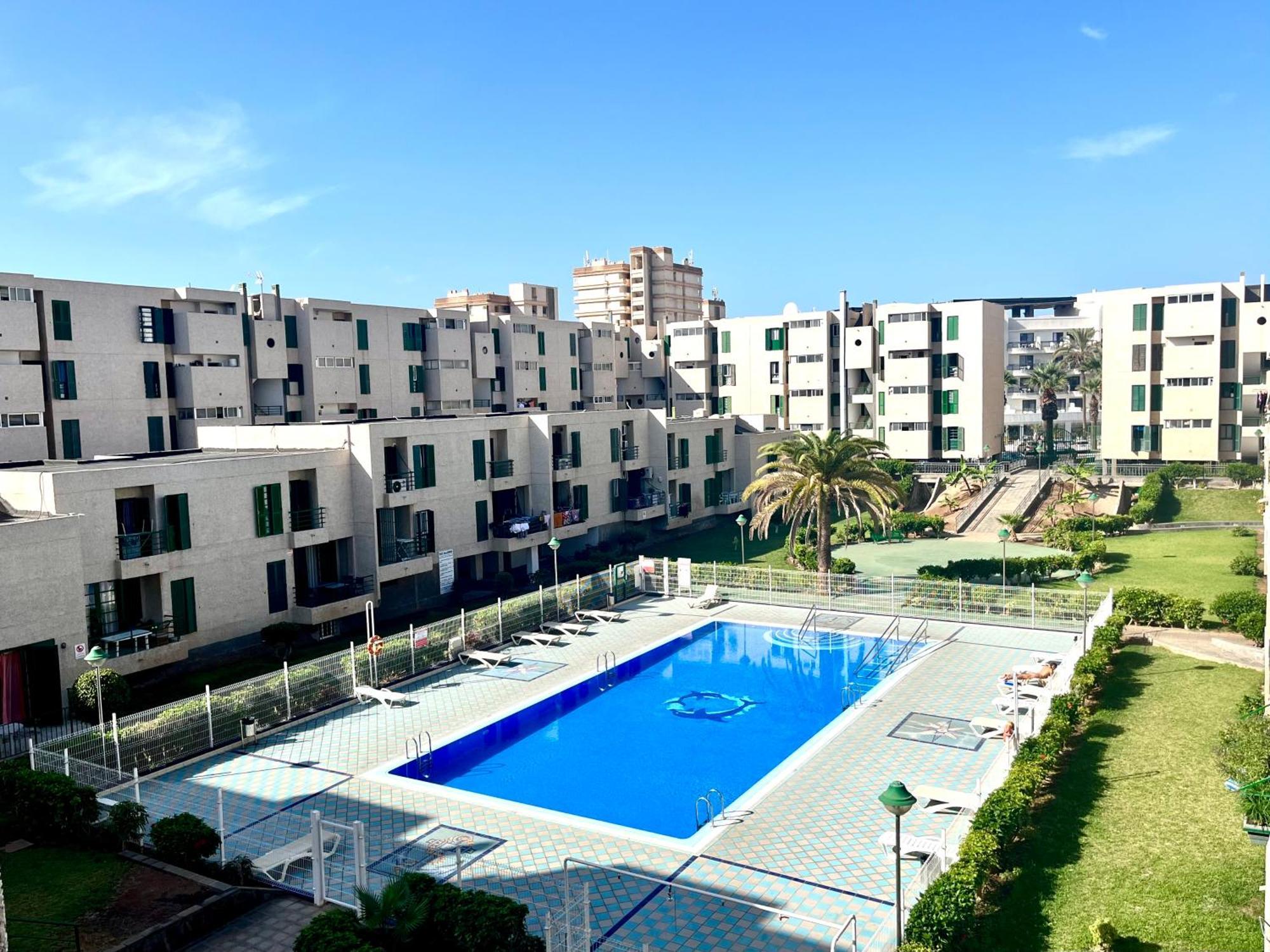 Las Vinas Apartment Playa de las Américas Kültér fotó