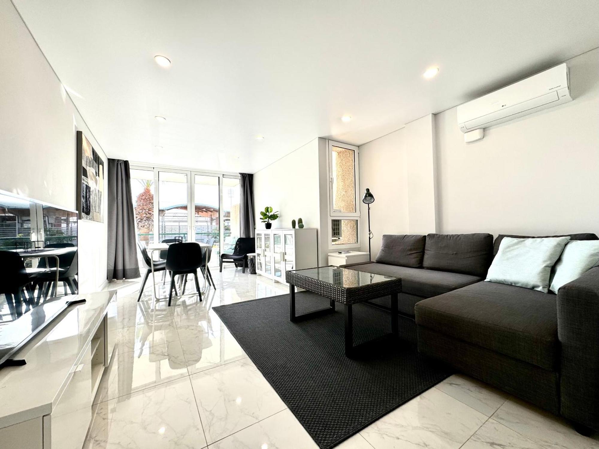 Las Vinas Apartment Playa de las Américas Kültér fotó