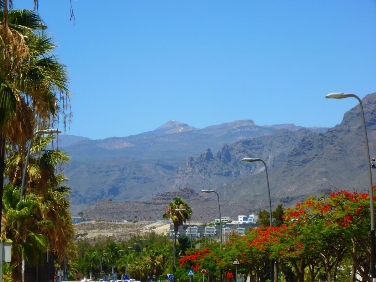 Las Vinas Apartment Playa de las Américas Kültér fotó